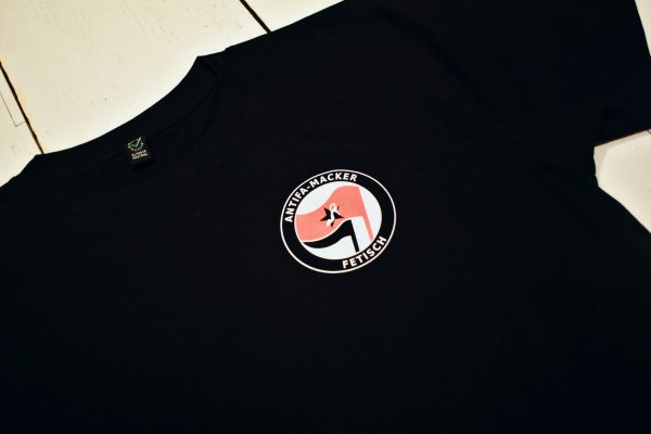 "Antifa-Macker-Fetisch" - Shirt