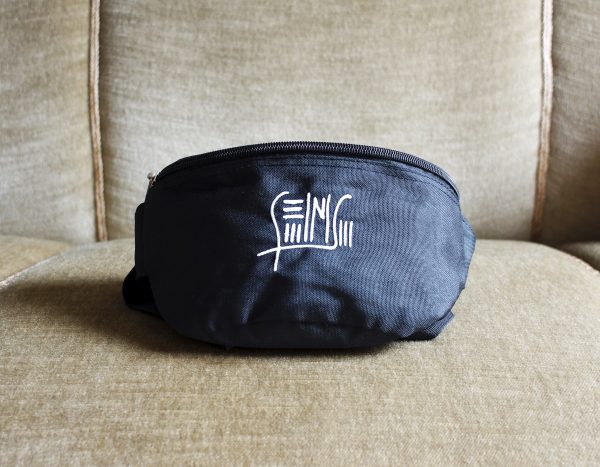 feminism gürteltasche
