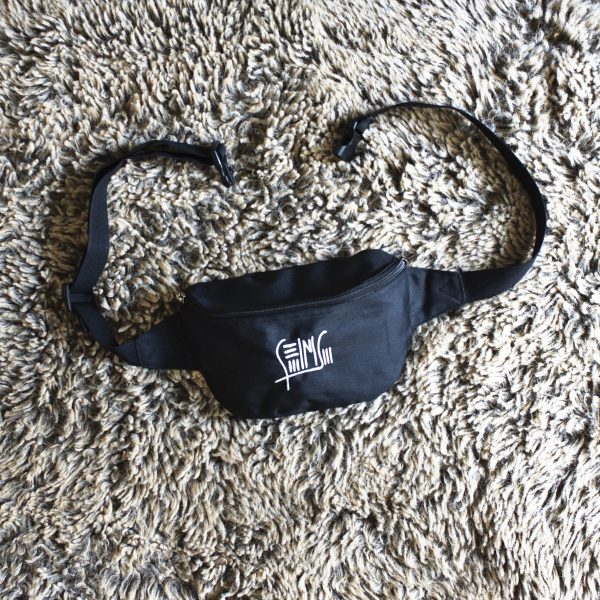 feminism Gürteltasche
