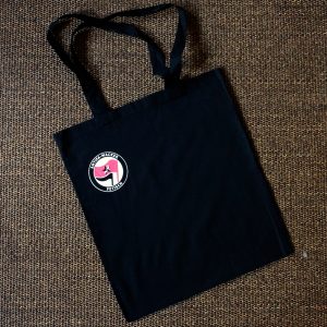 Antifa-Macker-Fetisch-Beutel