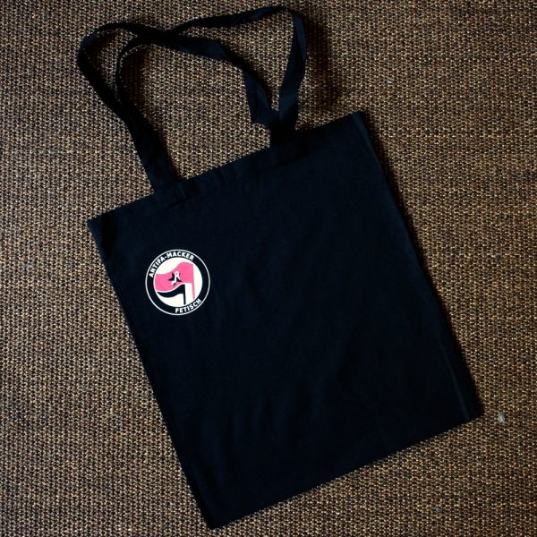 Antifa-Macker-Fetisch-Beutel