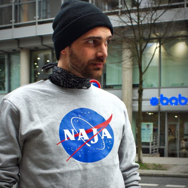 "NAJA" - Sweatshirt – Bild 3