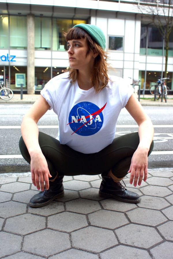 "NAJA" - Shirt – Bild 2