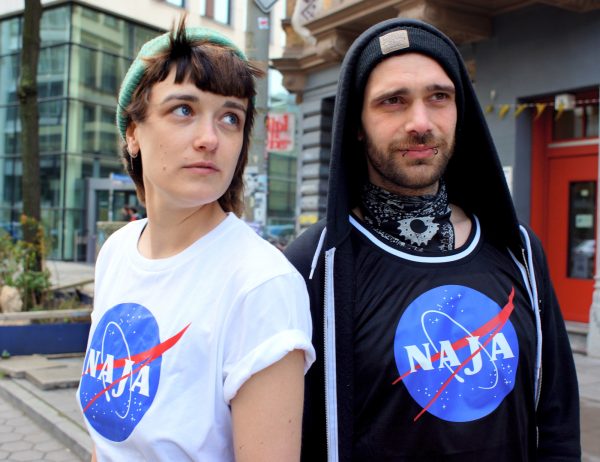 "NAJA" - Trikot – Bild 4