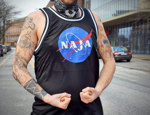 "NAJA" - Trikot – Bild 2