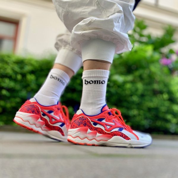 Richtig dreckige "homo" - Socken – Bild 4