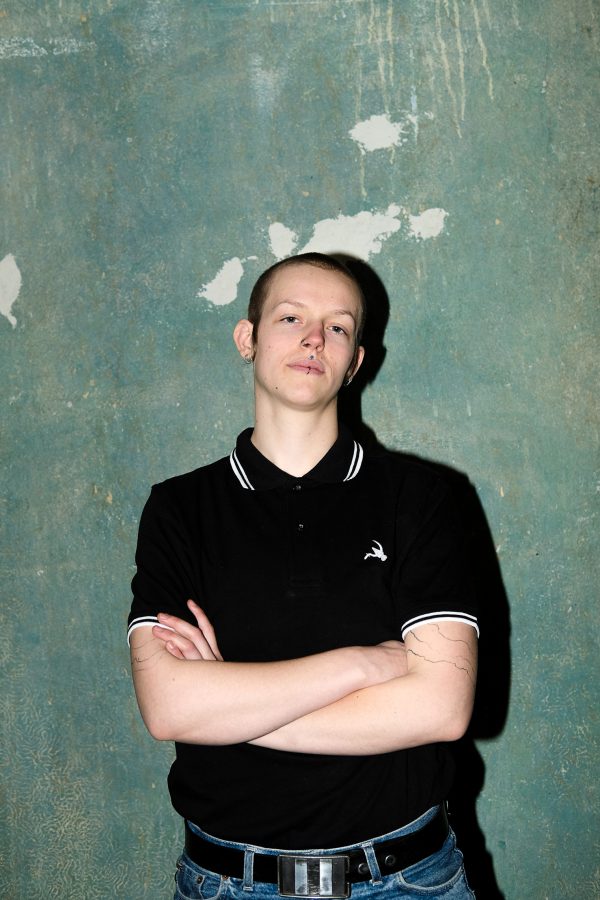 "Buttplug und Sichel" Soli-Polo-Shirt – Bild 2