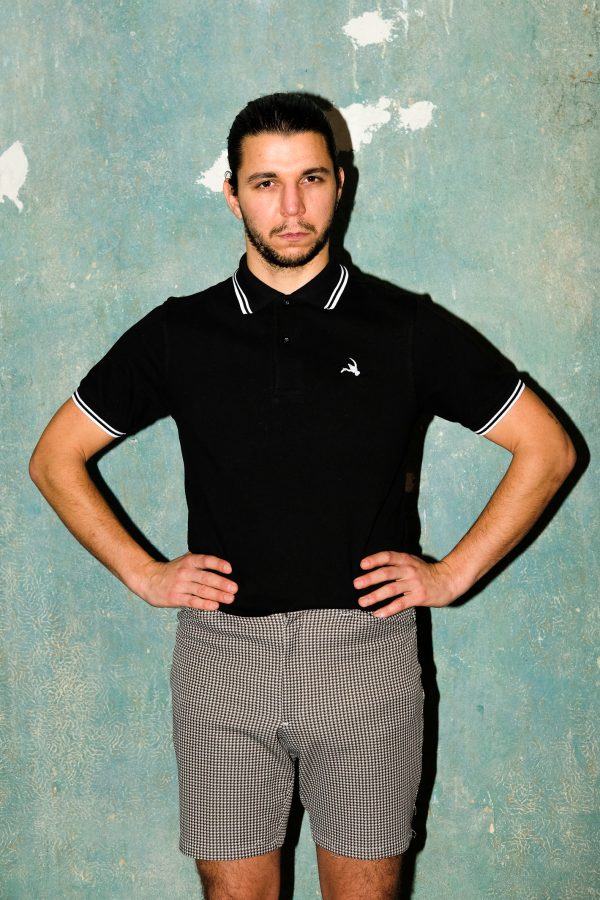 "Buttplug und Sichel" Soli-Polo-Shirt – Bild 3