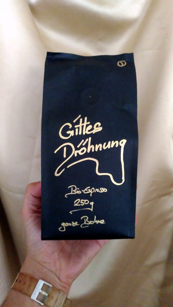 Gittes Dröhnung — Bio-Espresso – Bild 3