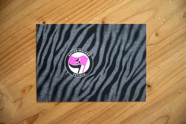 Karte – Antifa-Macker-Fetisch
